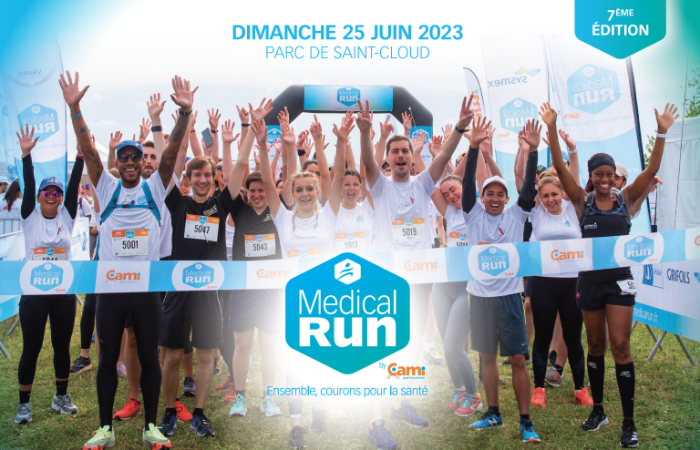 Medical Run Rendez Vous Le Juin Groupe Pasteur Mutualit